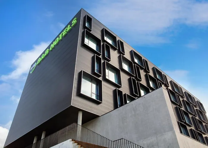B&B HOTEL Guimarães